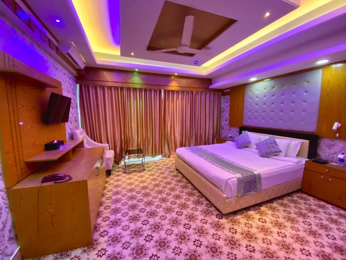 Cculb Resort & Convention Hall Gazipur