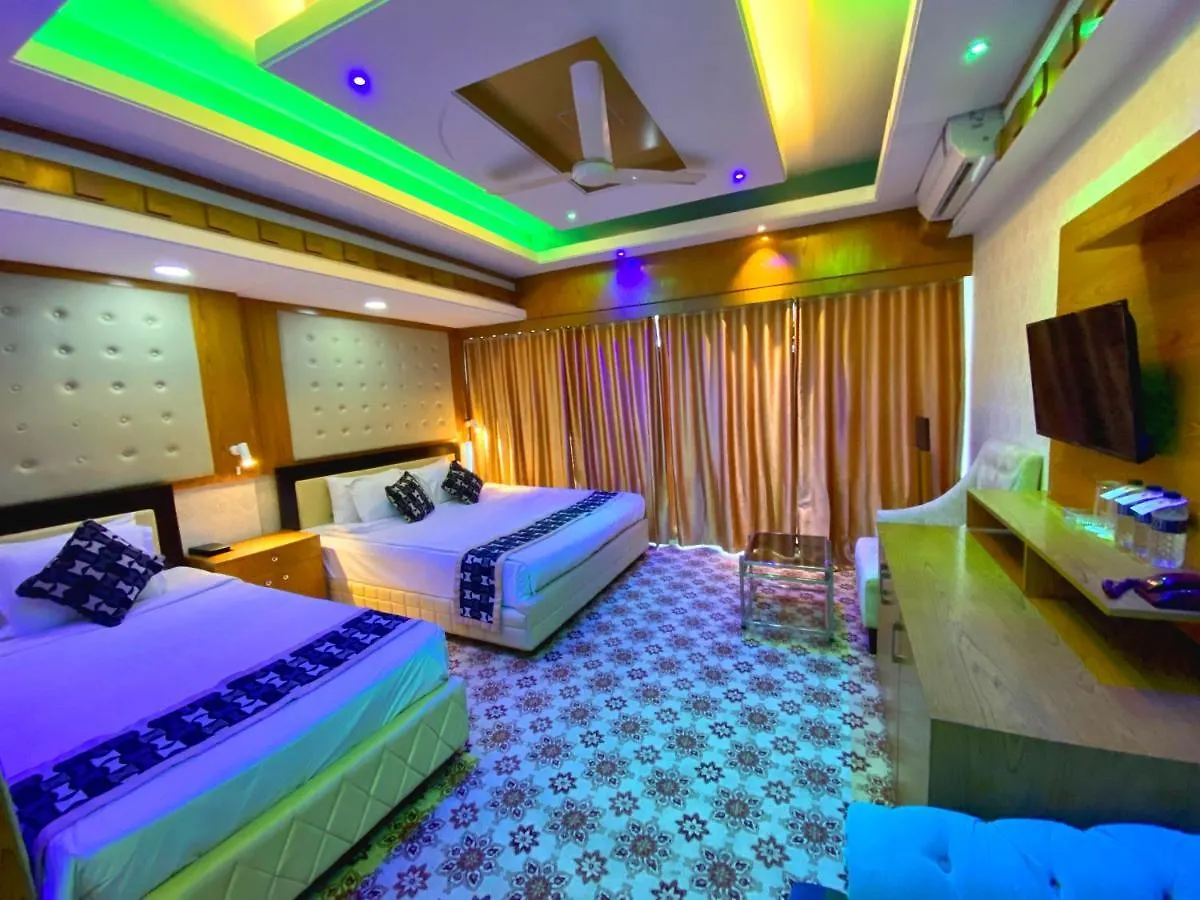 Cculb Resort & Convention Hall Gazipur
