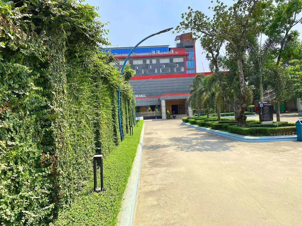 Cculb Resort & Convention Hall location