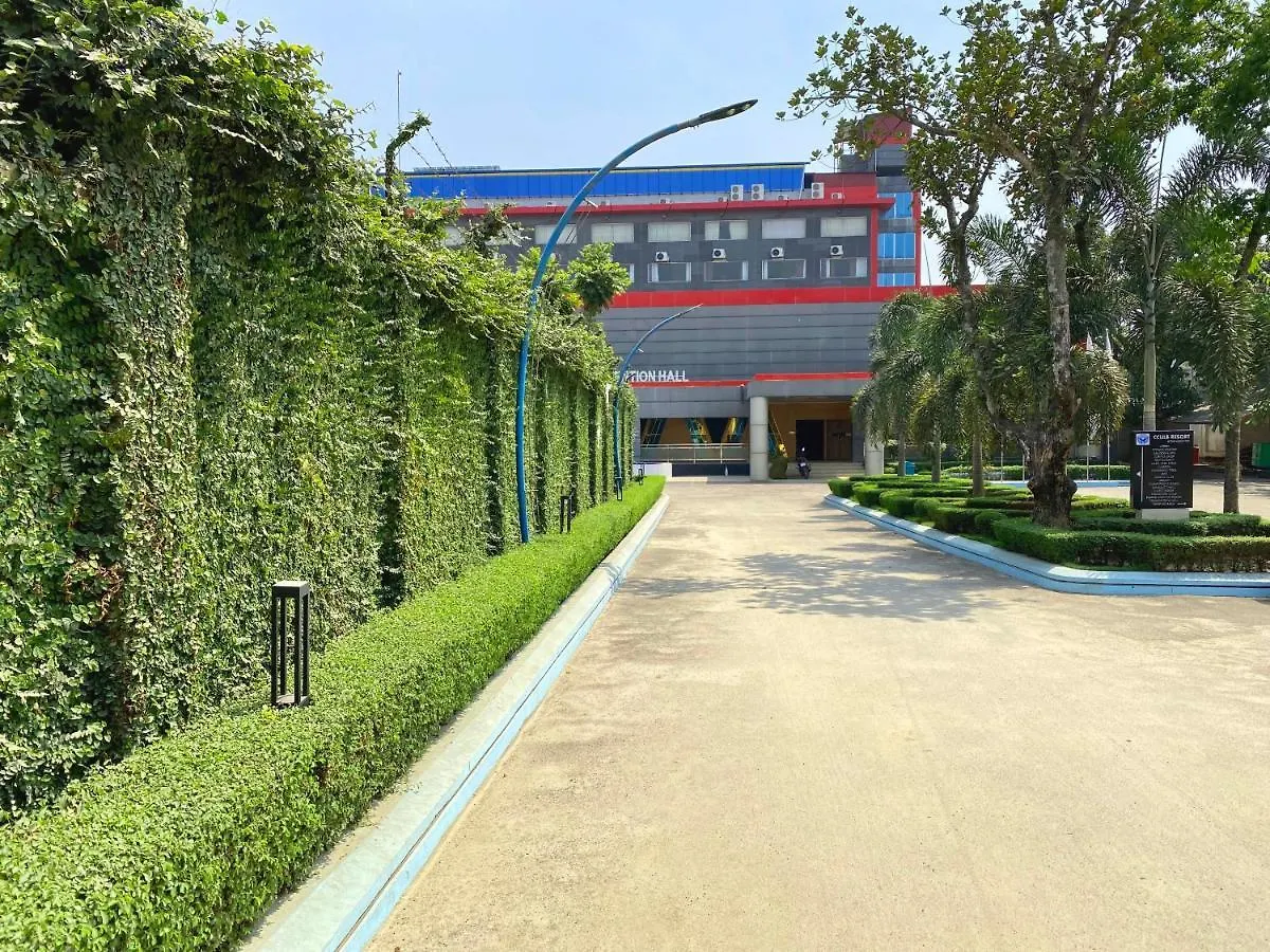 Cculb Resort & Convention Hall Gazipur 0*,