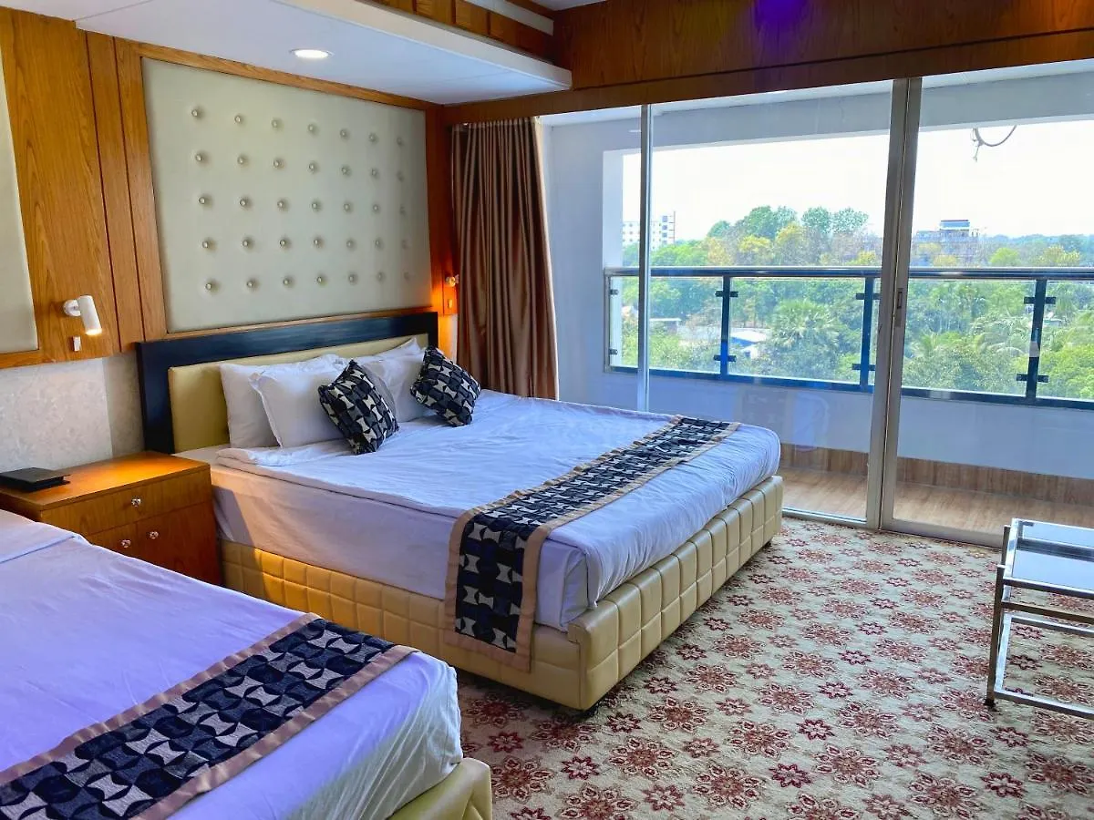 Cculb Resort & Convention Hall Gazipur